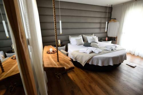 Apartamento Magnifique Luxury Suites