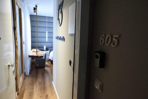 Apartamento Magnifique Luxury Suites