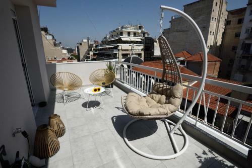 Apartamento Magnifique Luxury Suites