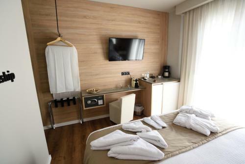 Apartamento Magnifique Luxury Suites