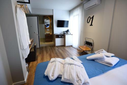 Apartamento Magnifique Luxury Suites