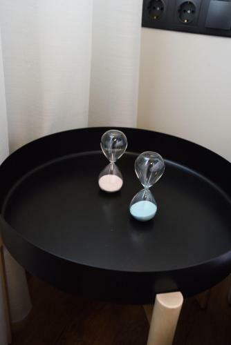 Apartamento Magnifique Luxury Suites