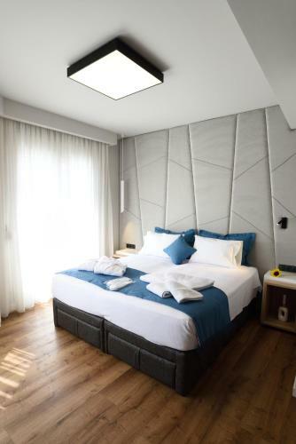 Apartamento Magnifique Luxury Suites