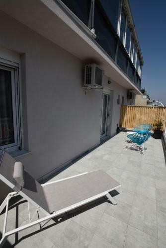 Apartamento Magnifique Luxury Suites