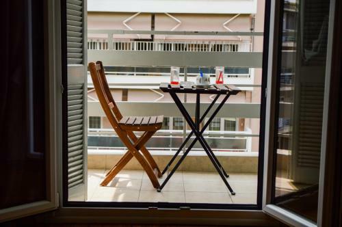 An Apartment For 2-4 Friends.