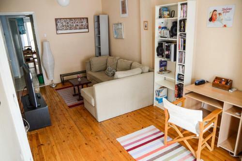 An Apartment For 2-4 Friends.