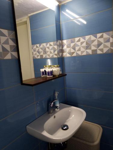 An Apartment For 2-4 Friends.