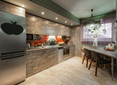 Apartamento Porfyra's Home