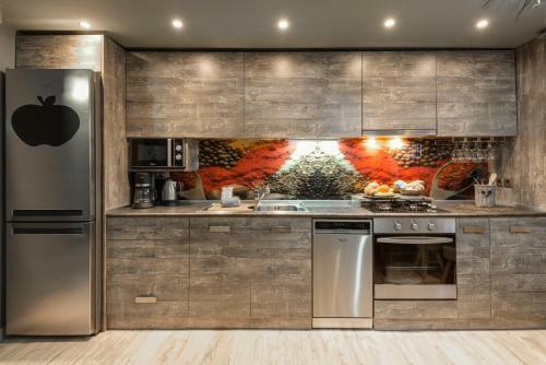 Apartamento Porfyra's Home