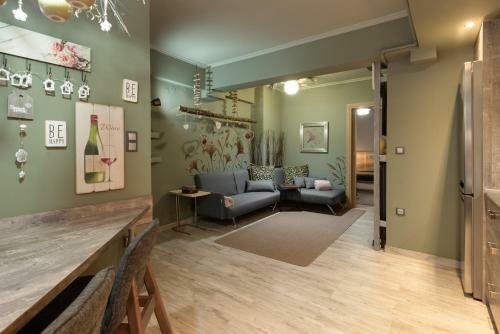 Apartamento Porfyra's Home
