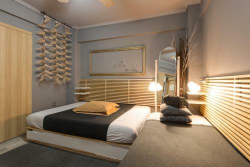 Apartamento Porfyra's Home