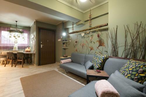 Apartamento Porfyra's Home
