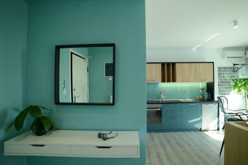 Apartamento Mazi7thfloor #4