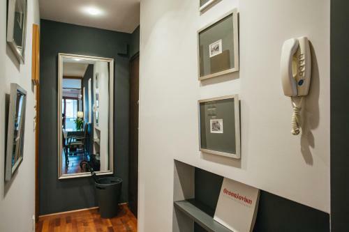 Apartamento Mitropolitou Iosif Sea View Flat