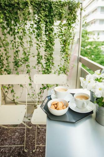 Apartamento Mitropolitou Iosif Sea View Flat
