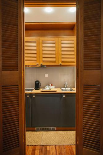 Apartamento Mitropolitou Iosif Sea View Flat