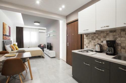 Apartamento Valaoritou Studio "rodamanthi"