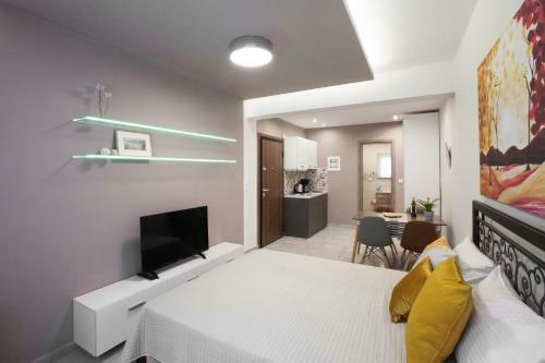 Apartamento Valaoritou Studio "rodamanthi"