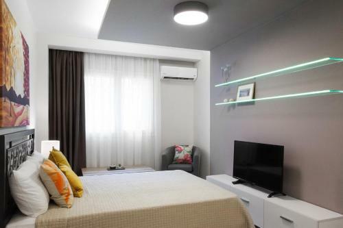 Apartamento Valaoritou Studio "rodamanthi"