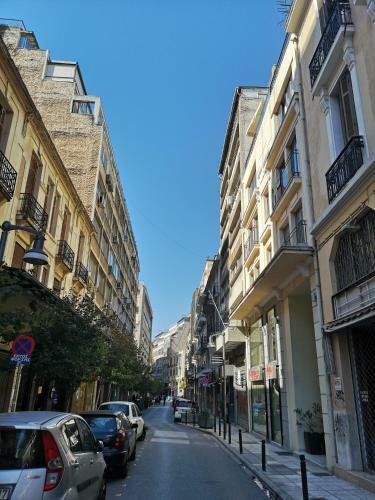 Apartamento Valaoritou Studio "rodamanthi"