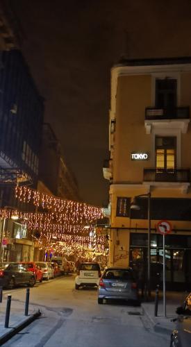 Apartamento Valaoritou Studio "rodamanthi"
