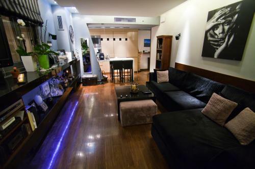 Apartamento Deluxe Boutique Suite