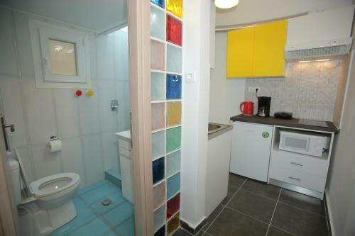 Apartamento Central Studio Flat