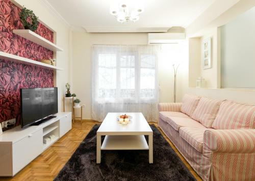 White Tower 1 Bdrm Apartment Thessaloniki