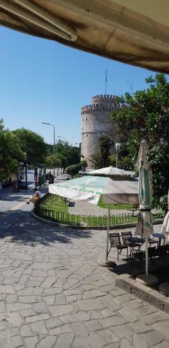 White Tower 1 Bdrm Apartment Thessaloniki