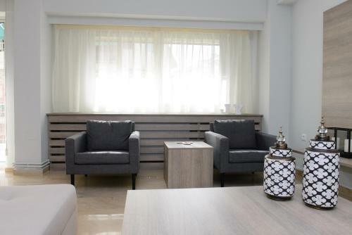 Apartamento Grey Suite Filoxenia