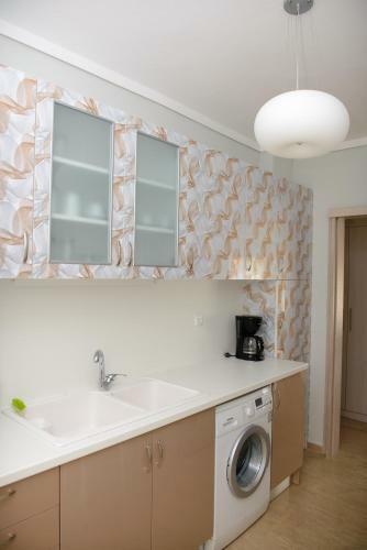 Apartamento Grey Suite Filoxenia