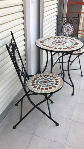 Apartamento Grey Suite Filoxenia