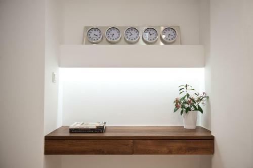 Apartamento C.1 City Rose