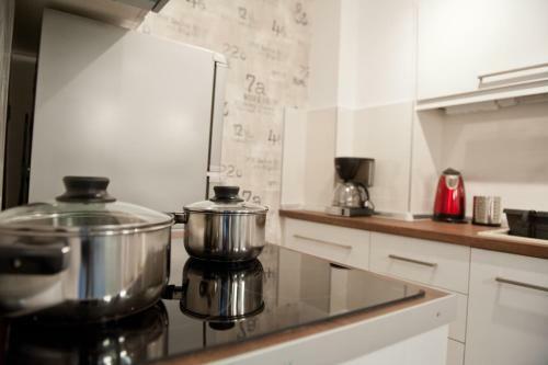 Apartamento C.1 City Rose