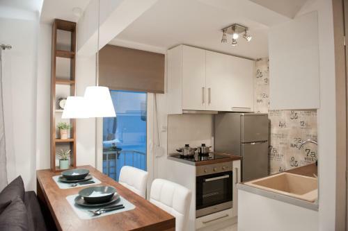Apartamento C.1 City Rose