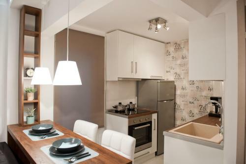 Apartamento C.1 City Rose