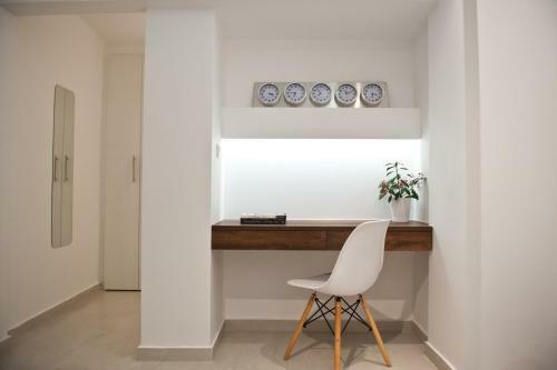 Apartamento C.1 City Rose