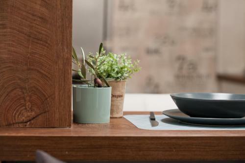 Apartamento C.1 City Rose