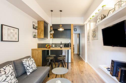 Apartamento Lazaristes Compact Living
