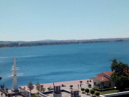 Waterfront Luxury Sea View Apartment