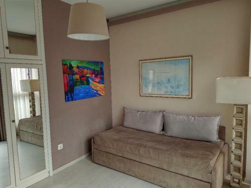 Waterfront Luxury Sea View Apartment