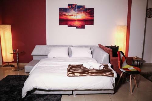 Port View Apartment