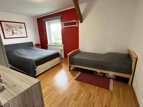Apartamento Ferienwohnung Parkentin