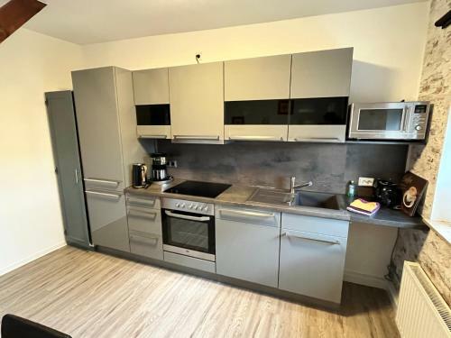 Apartamento Ferienwohnung Parkentin