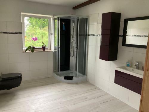 Apartamento Ferienwohnung Parkentin