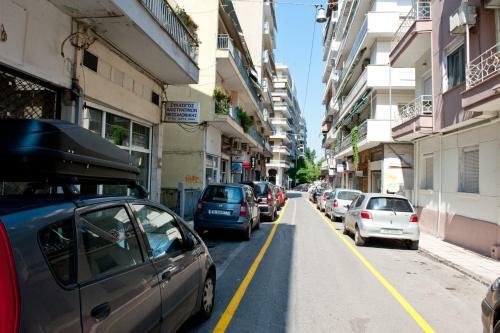 Apartamento White Bell #colony City Center