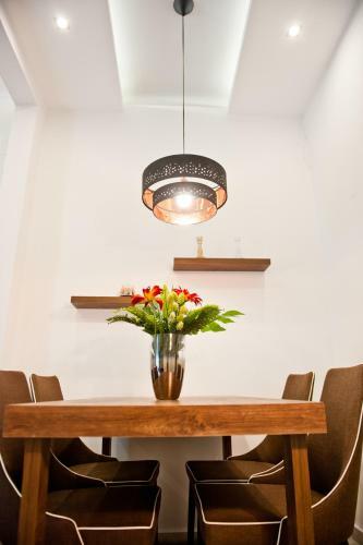 Apartamento White Bell #colony City Center