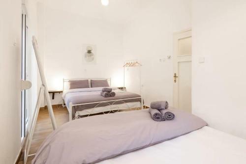 Saint Dimitrios Central Apartment 100sqm.