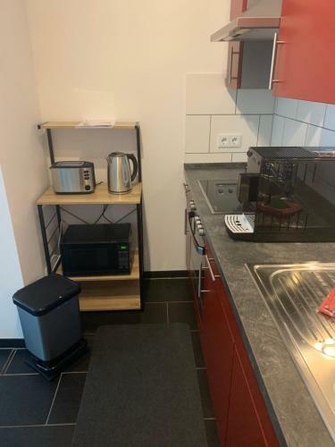 Apartamento Orchideenweg 2b