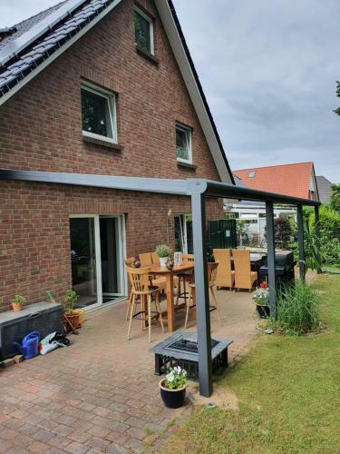 M�wennest Im Umland Hamburgs